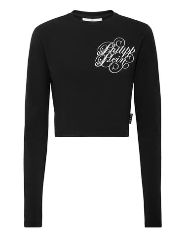 T-Shirt Round Neck Ls Signature