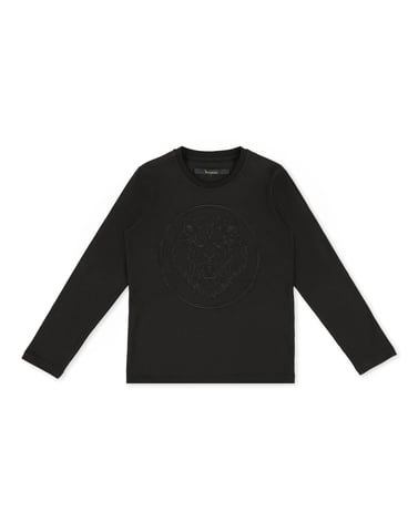 T-Shirt Round Neck Lion