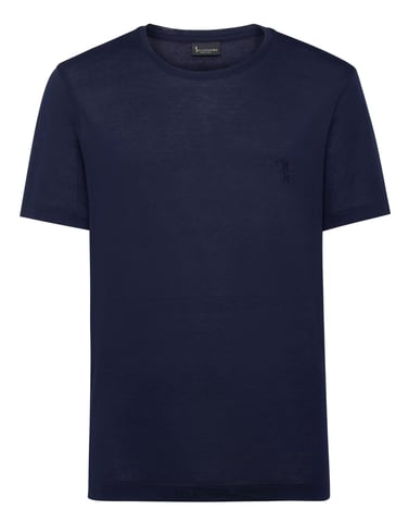T-Shirt Round Neck Crest