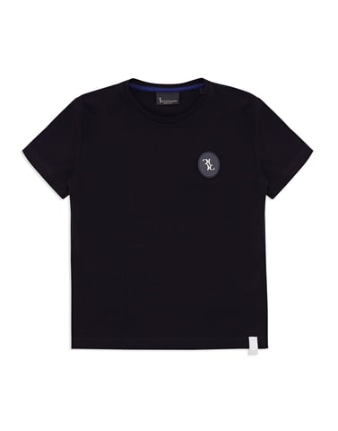 T-Shirt Round Neck Double B