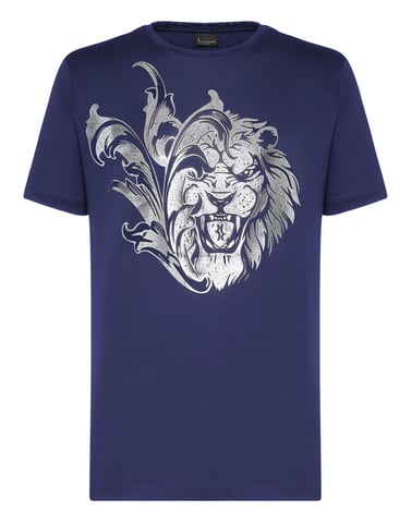 T-Shirt Round Neck Lion