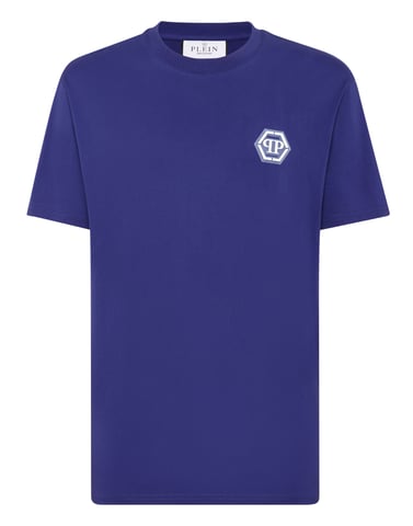 T-Shirt Round Neck Iconic Plein