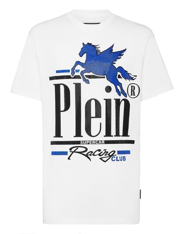 T-Shirt Round Neck Racing