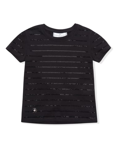 T-Shirt Round Neck Ss "Beverly"