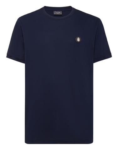 T-Shirt Round Neck Ss