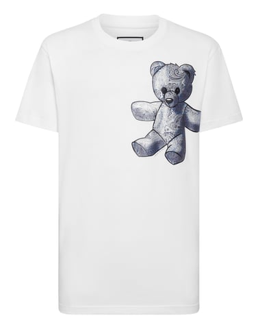 T-Shirt Round Neck Paisley