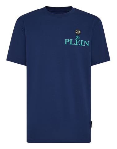 T-Shirt Rund Hals Iconic Plein