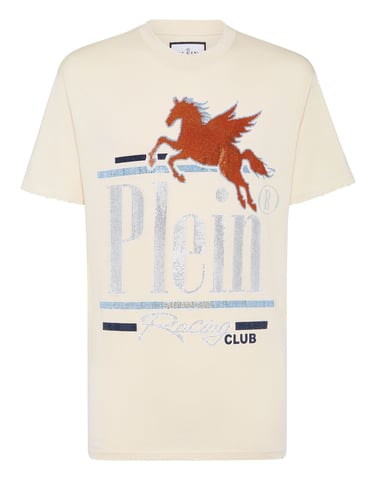T-Shirt Round Neck Racing