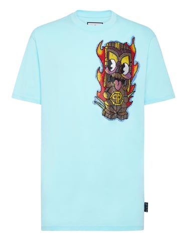 T-Shirt Round Neck Hawaii
