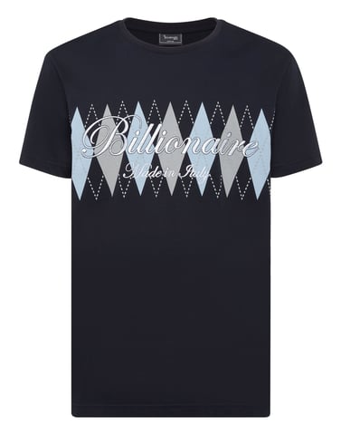 T-Shirt Round Neck Ss