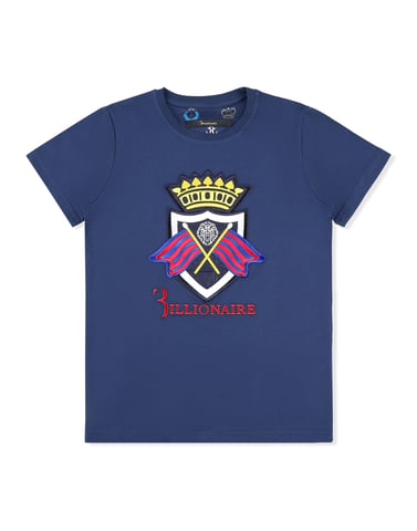 T-Shirt Round Neck Statement