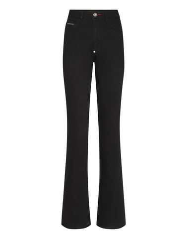 Jeans Flare Fit Iconic Plein