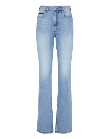 Jeans Flare Fit Iconic Plein