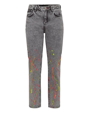 Jeans Boyfriend Fit