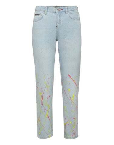 Jeans Boyfriend Fit