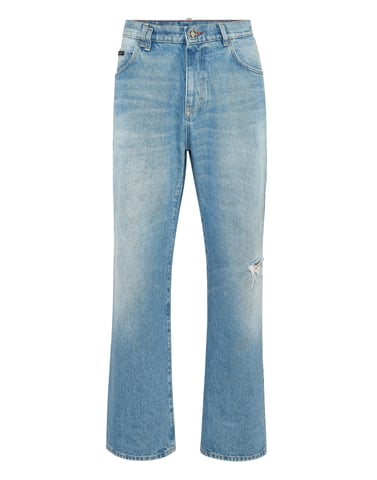 Denim Shorts Signature
