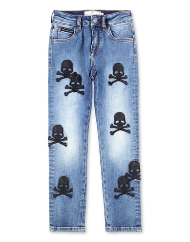Regular Fit Skull