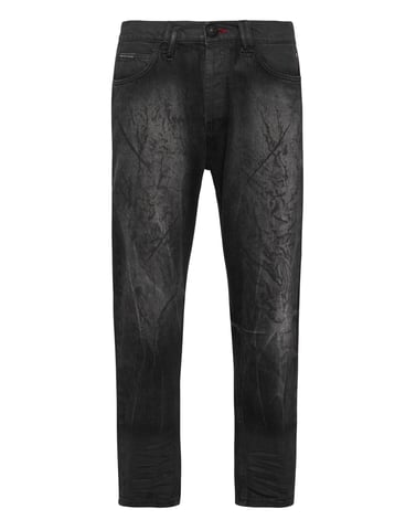 Jeans Carrot Fit Iconic Plein