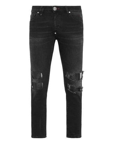 Jeans Skinny Fit Python