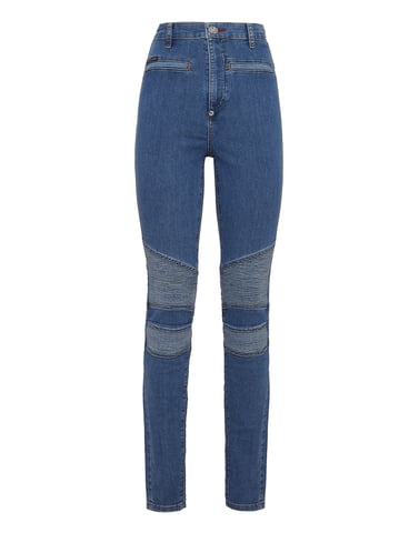 Jeans Skinny Fit Iconic Plein