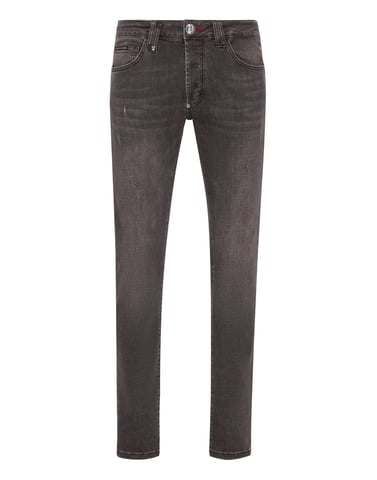 Jeans Straight Cut