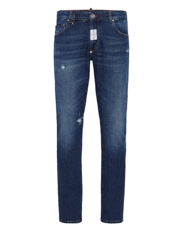 Jeans Straight Cut
