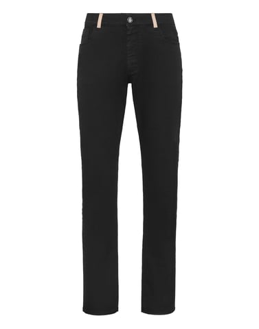Jeans Straight Cut