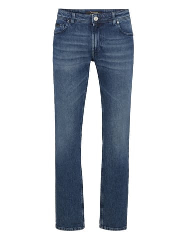 Jeans Straight Cut