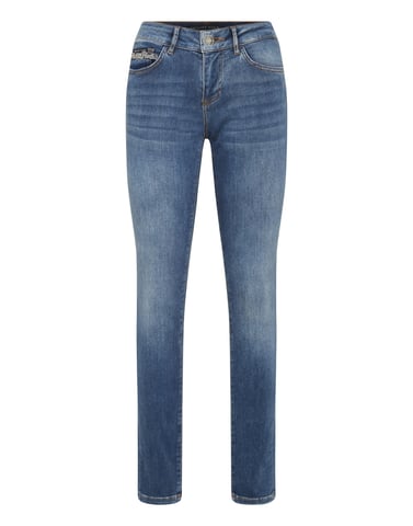 Jeans Slim Fit Cherries
