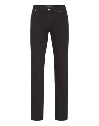 Jeans Straight Cut Crest