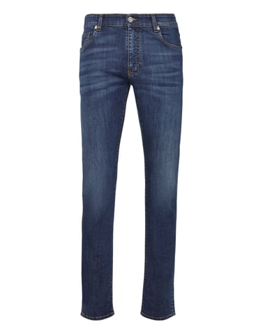 Jeans Straight Cut Baroque