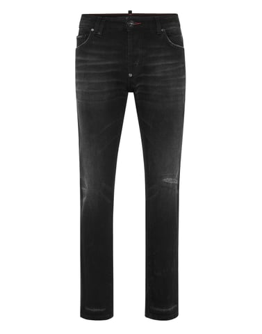 Jeans Straight Cut
