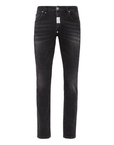 Jeans Straight Cut
