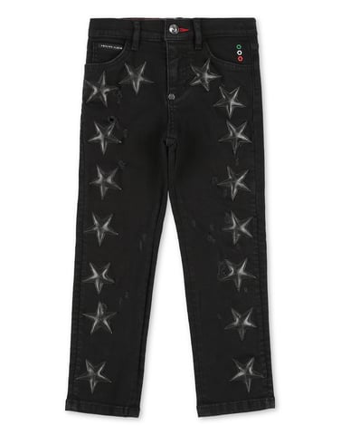 Super Straight Cut Stars