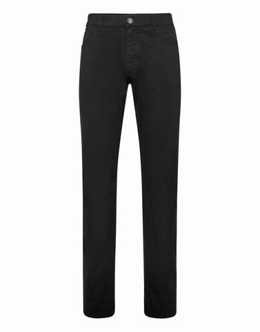Jeans Straight Cut Crest