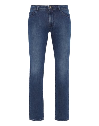 Jeans Straight Cut