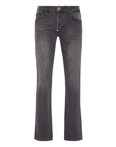 Jeans Straight Fit Iconic Plein