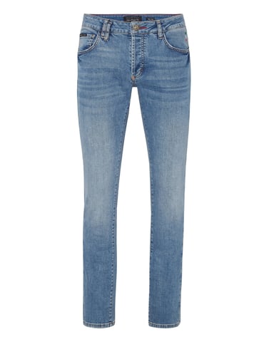 Jeans Straight Cut Iconic Plein
