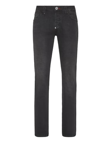 Jeans Straight Fit Iconic Plein