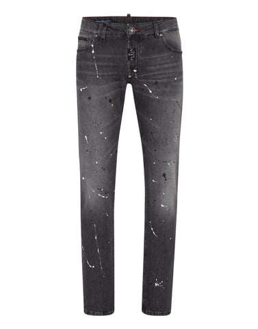 Jeans Straight Cut