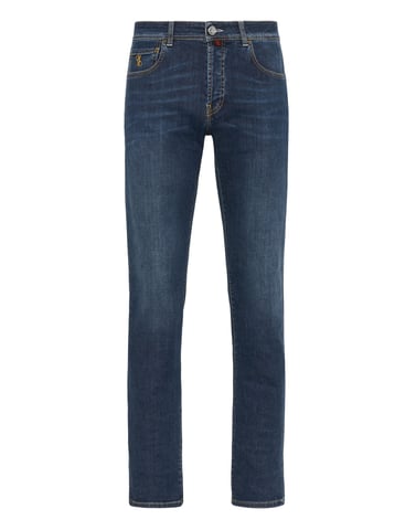 Jeans Straight Cut