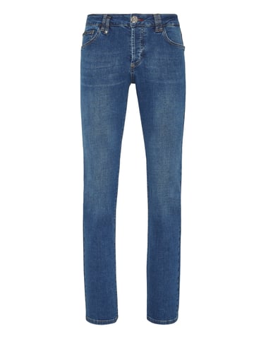 Jeans Straight Fit Iconic Plein