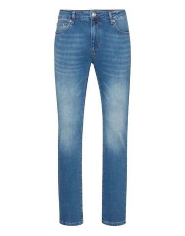 Jeans Straight Cut