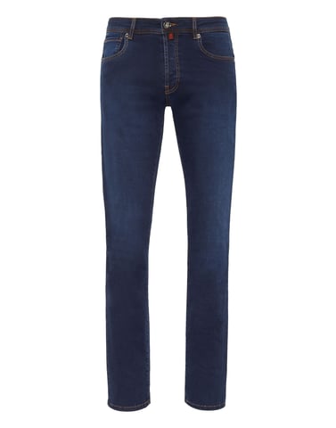 Jeans Straight Cut