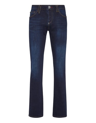 Jeans Straight Fit Iconic Plein