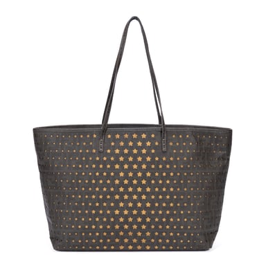 Spalmati Star Laser Cut Roll Tote Bag schoudertas
