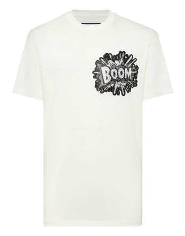 T-Shirt Round Neck Ss