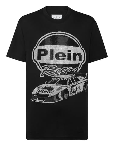 T-Shirt Round Neck Racing