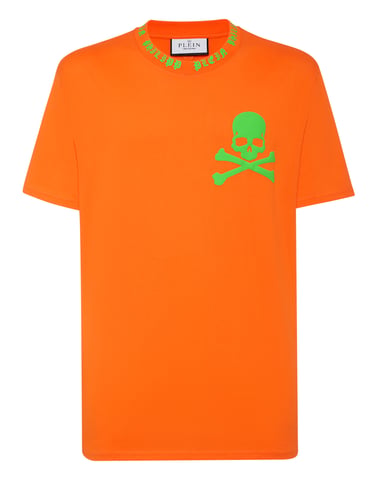 T-Shirt Ronde Hals Skull&Bones