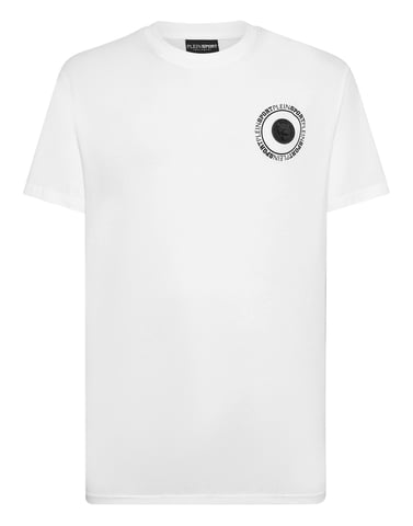 T-Shirt Round Neck Carbon Tiger